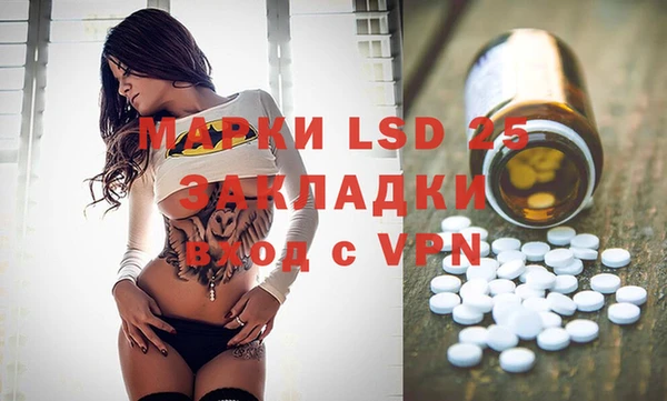 стафф Няндома